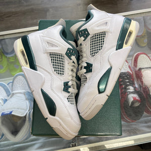 Jordan Oxidized Green 4s Size 4.5Y