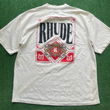Rhude Tee Size XL