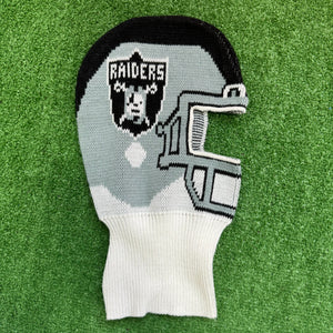 Vintage Raiders Ski Mask