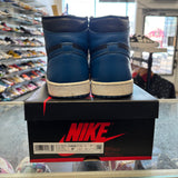 Jordan Dark Marina Blue 1s Size 9.5