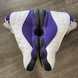 Jordan Lakers 13s Size 8.5