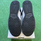 Nike By You Panda Low Dunks Size 12