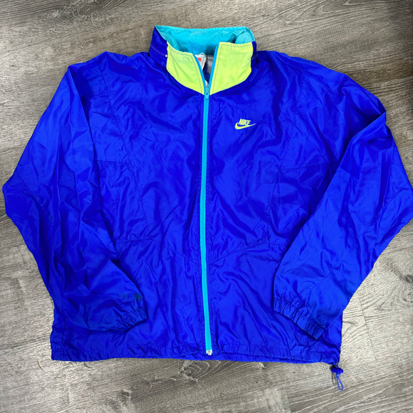 Vintage Nike Windbreaker Size XL