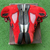 Jordan Raging Bull 5s Size 10