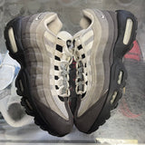 Nike Black Anthracite Air Max 95s Size 7.5
