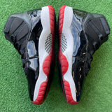 Jordan Bred 11s Size 11