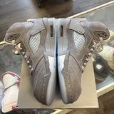 Jordan Wolf Grey 5s Size 10