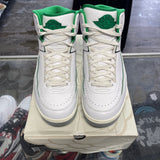 Jordan Lucky Green 2s Size 11.5