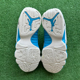 Jordan Powder Blue 9s Size 6.5Y