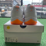 Jordan Citrus Low 11s Size 11.5W/10M