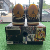 Jordan Animal Instinct 3s Size 9.5