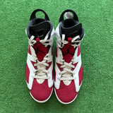 Jordan Carmine 6s Size 13