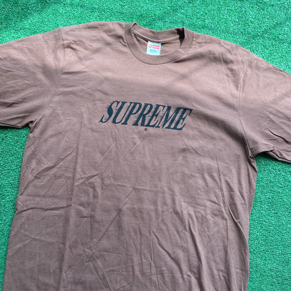 Supreme Slap Shot Tee Size L