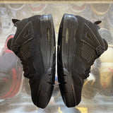 Jordan Black Cat 4s Size 5.5Y