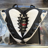 Jordan University Blue 9s Size 7Y