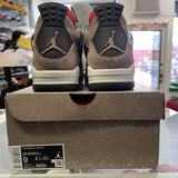 Jordan Taupe Haze 4s Size 9