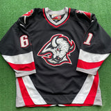 Vintage Buffalo Sabres Afinogenov Jersey Size XL
