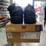 ASICS Black Pure Silver Gel 1130 Size 8.5