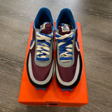 Nike Sacai Undercover Night Maroon LD Waffle Size 12