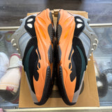 Yeezy Wash Orange 700s Size 12