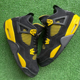 Jordan Thunder 4s Size 7Y