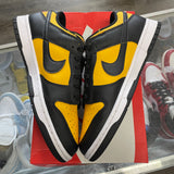 Nike Reverse Goldenrod Low Dunk Size 10