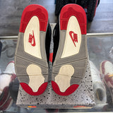 Jordan Reimagined Bred 4s Size 10