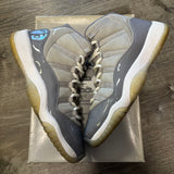 Jordan Cool Grey 11s Size 7Y