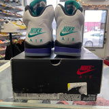 Jordan Grape 5s Size 8