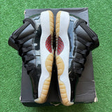 Jordan 72-10 Low 11s Size 6Y