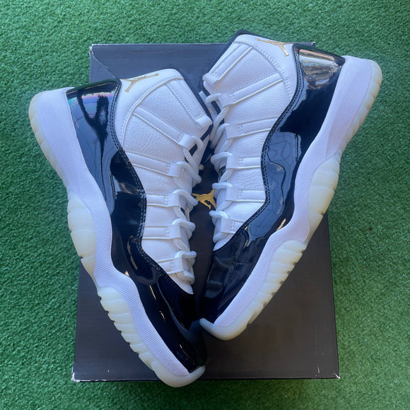 Jordan Gratitude 11s Size 9.5