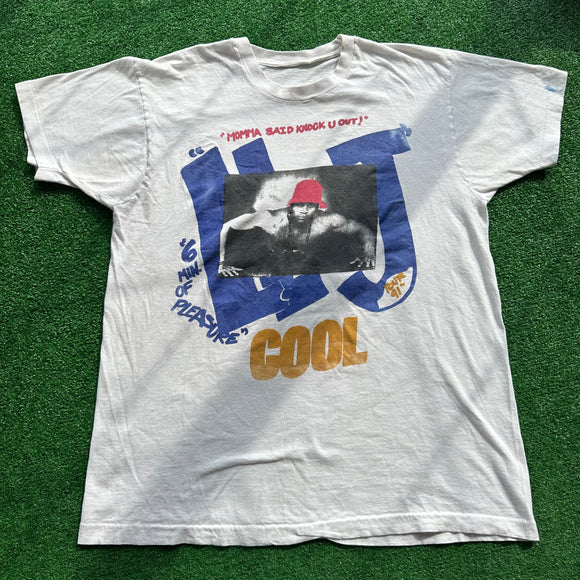 Vintage LL Cool J Tee Size M