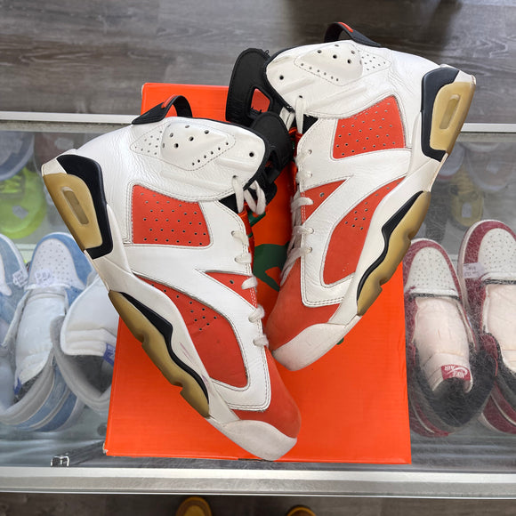 Jordan Gatorade Like Mike 6s Size 10.5