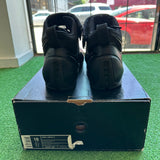 Nike LeBron East Coast Black Out 4s Size 10