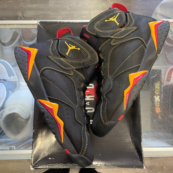 Jordan Citrus 7s Size 9.5