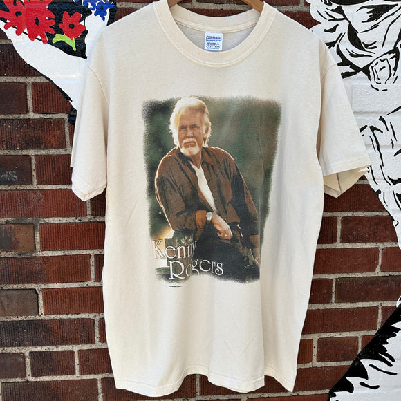 Vintage Kenny Rodger’s Tee Size L