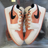 Jordan White Light Matter Root Low 1s Size 6.5Y
