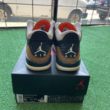 Jordan Desert Elephant 3s Size 6.5Y