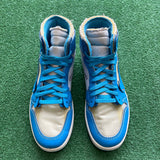 Jordan Off White UNC 1s Size 10