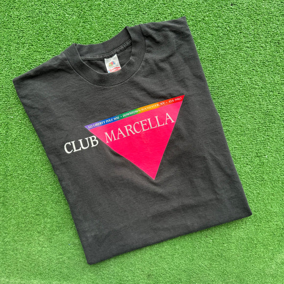 Vintage Club Marcella Tee Size XL