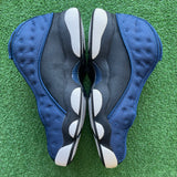 Jordan Brave Blue Low 13s Size 10