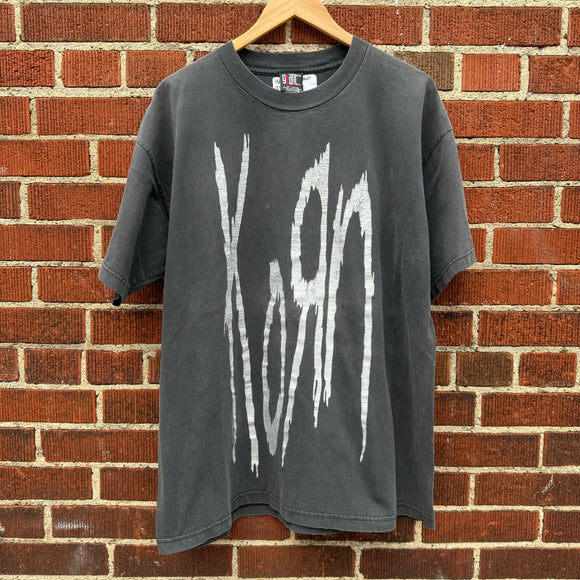Vintage Korn Tee Size XL