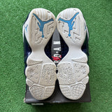 Jordan Pearl Blue 9s Size 5.5Y