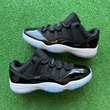 Jordan Space Jam Low 11s Size 9.5