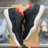 Jordan Bred IE Low 11s Size 10