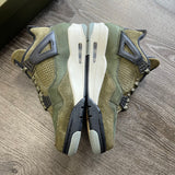Jordan Craft Olive 4s Size 9.5