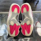 Jordan Pink Snakeskin Low 11s Size 6.5W/5M