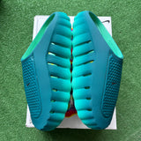 Nike Geode Teal Light Menta Mind Slide Size 14