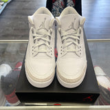 Jordan Pure Money 3s Size 13