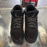 Jordan Black Cat 3s Size 10.5